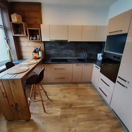 Апартаменты Apartman Ca' Fam Липтовски-Микулаш Экстерьер фото