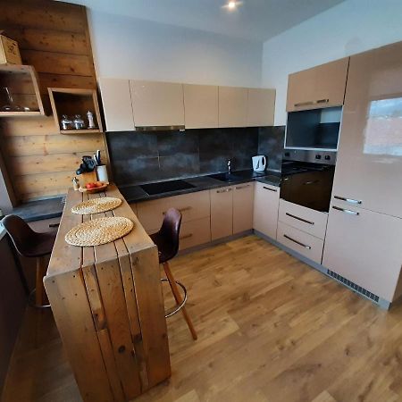Апартаменты Apartman Ca' Fam Липтовски-Микулаш Экстерьер фото