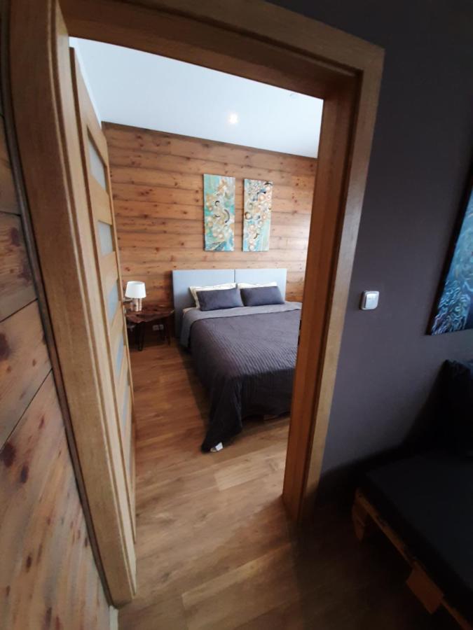Апартаменты Apartman Ca' Fam Липтовски-Микулаш Экстерьер фото
