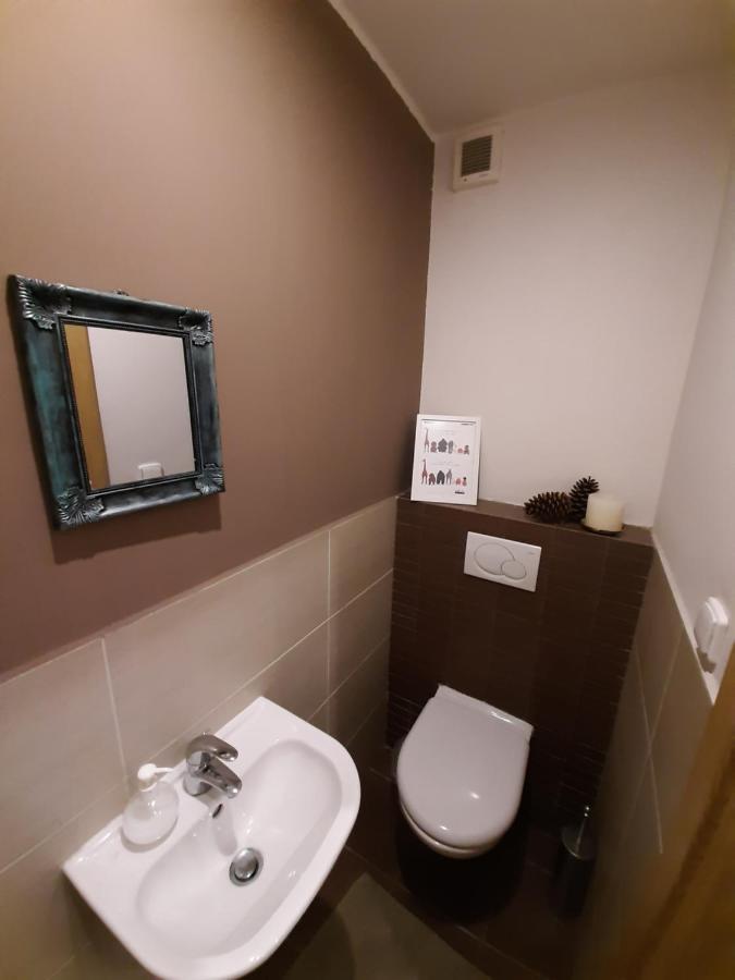 Апартаменты Apartman Ca' Fam Липтовски-Микулаш Экстерьер фото