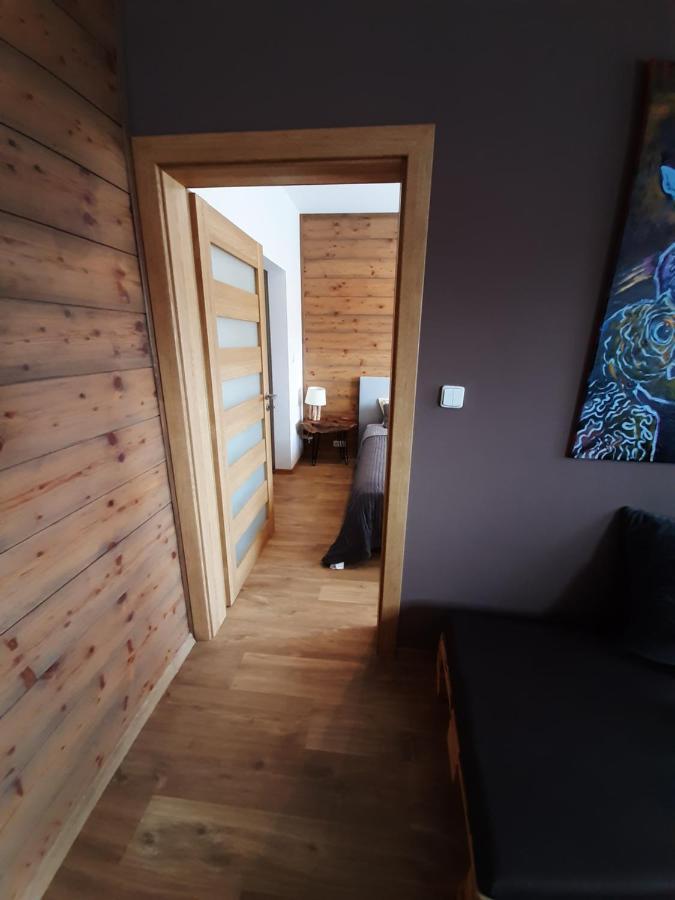 Апартаменты Apartman Ca' Fam Липтовски-Микулаш Экстерьер фото