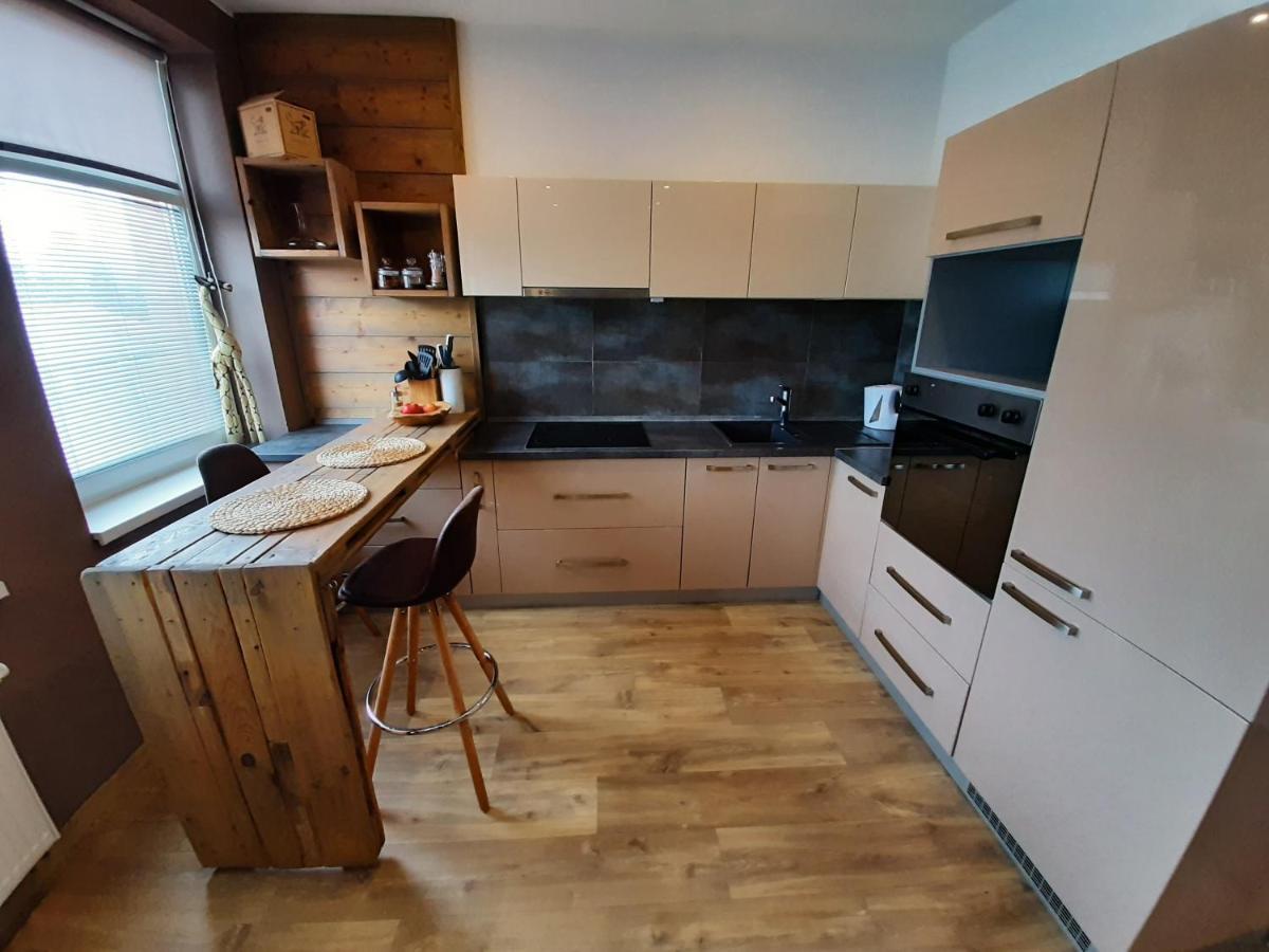 Апартаменты Apartman Ca' Fam Липтовски-Микулаш Экстерьер фото