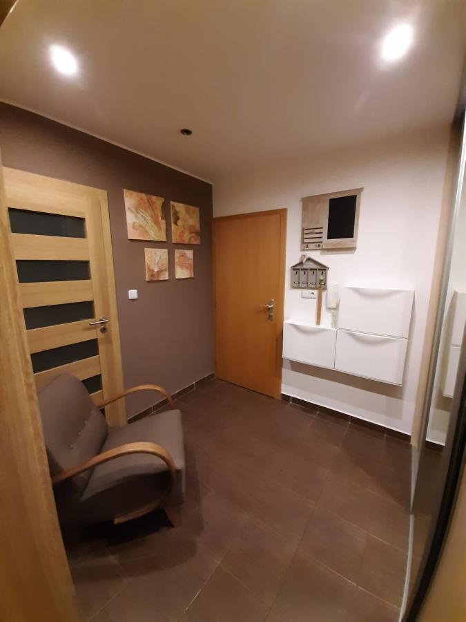 Апартаменты Apartman Ca' Fam Липтовски-Микулаш Экстерьер фото