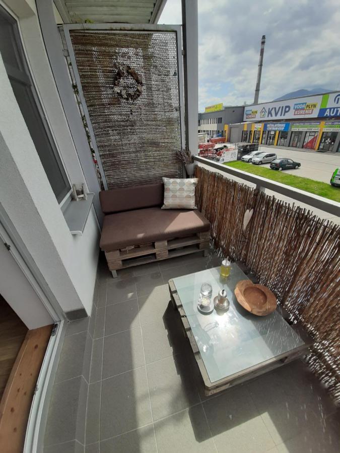 Апартаменты Apartman Ca' Fam Липтовски-Микулаш Экстерьер фото