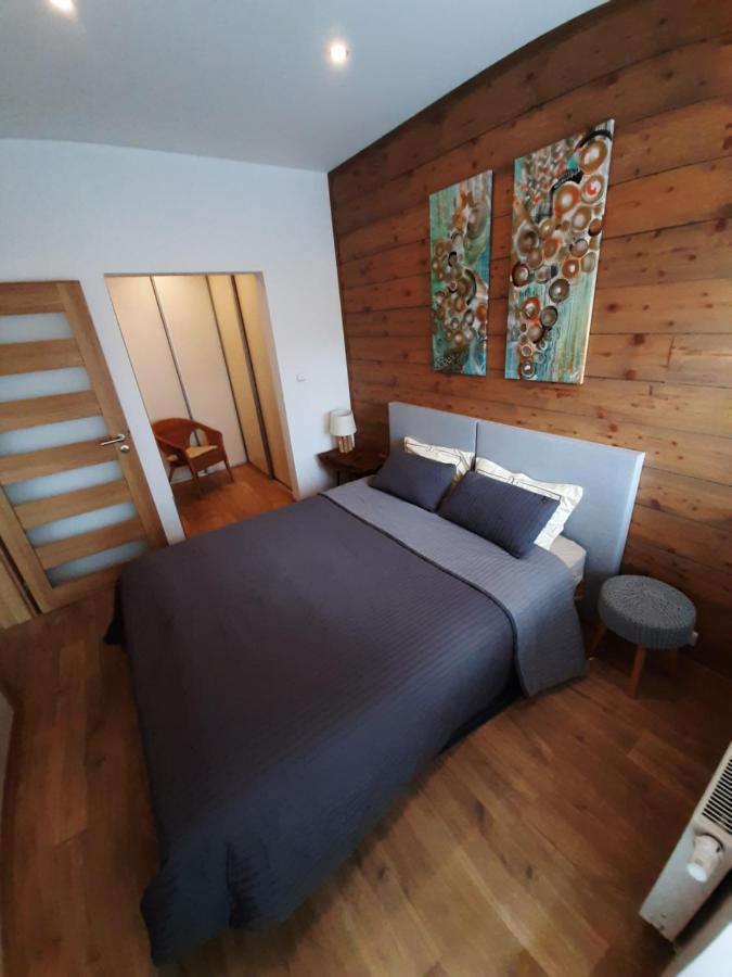Апартаменты Apartman Ca' Fam Липтовски-Микулаш Экстерьер фото