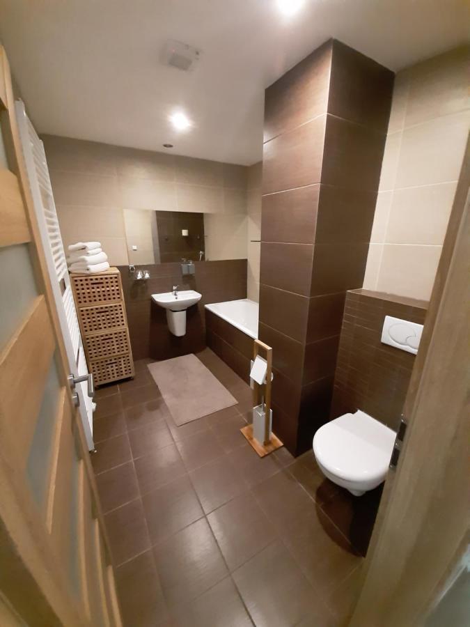 Апартаменты Apartman Ca' Fam Липтовски-Микулаш Экстерьер фото